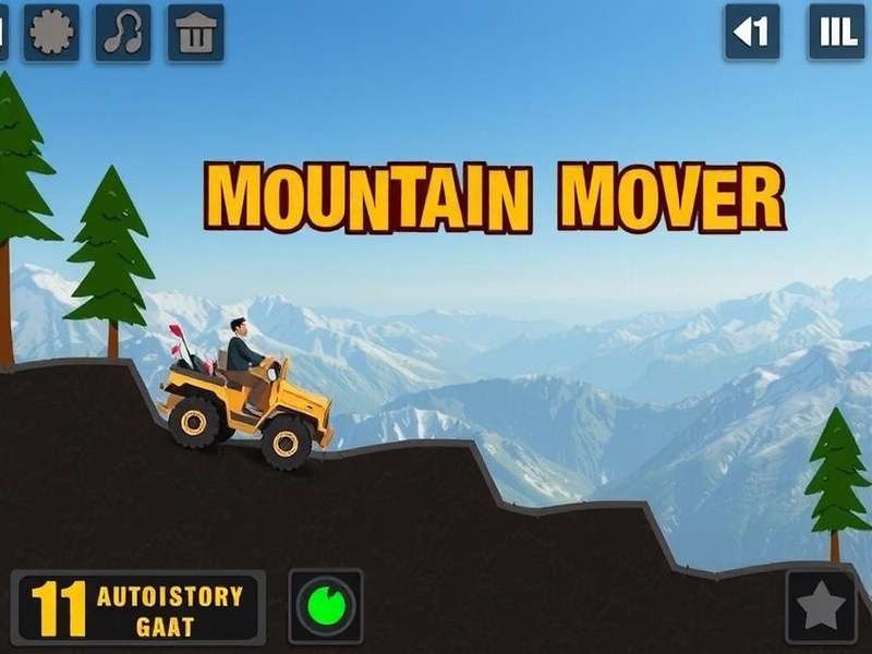 Mountain Mover Strategy Guide